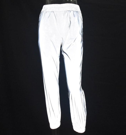 Flash Reflective Jogger Pants-Pants-Arimonz-Arimonz