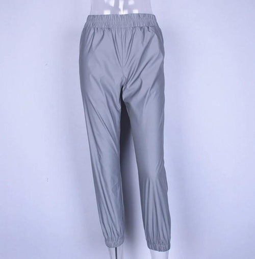 Flash Reflective Jogger Pants-Pants-Arimonz-XS-Arimonz