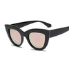 Flat Top Cat Eye Sunglasses For Women-Sunglasses-Arimonz-Arimonz