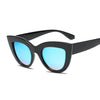 Flat Top Cat Eye Sunglasses For Women-Sunglasses-Arimonz-Arimonz
