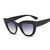 Flat Top Cat Eye Sunglasses For Women-Sunglasses-Arimonz-Arimonz