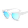 Flat Top Cat Eye Sunglasses For Women-Sunglasses-Arimonz-Arimonz