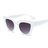 Flat Top Cat Eye Sunglasses For Women-Sunglasses-Arimonz-Arimonz