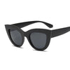 Flat Top Cat Eye Sunglasses For Women-Sunglasses-Arimonz-Arimonz