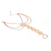 Flower Craving Vintage Anklet Jewelry-Anklets-Arimonz-Arimonz