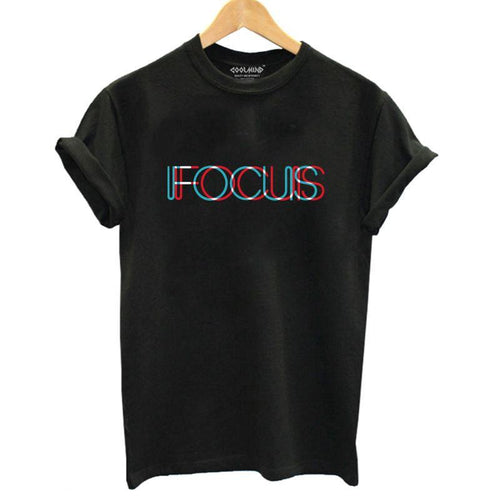 Focus Tee-Tee-Arimonz-Black-S-Arimonz