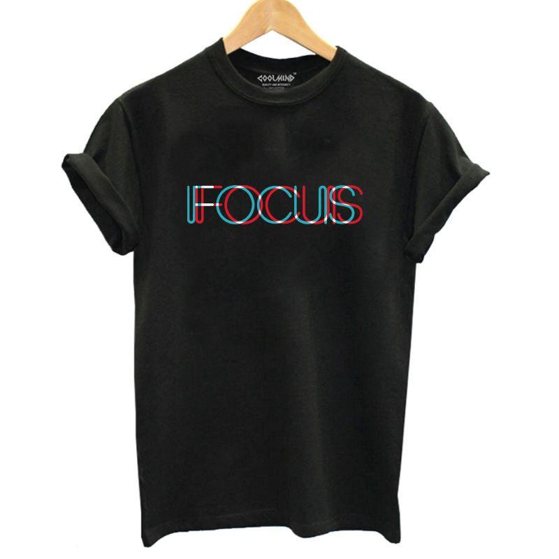 Focus Tee-Tee-Arimonz-Black-S-Arimonz