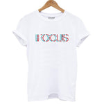 Focus Tee-Tee-Arimonz-White-S-Arimonz