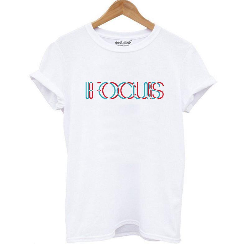 Focus Tee-Tee-Arimonz-White-S-Arimonz