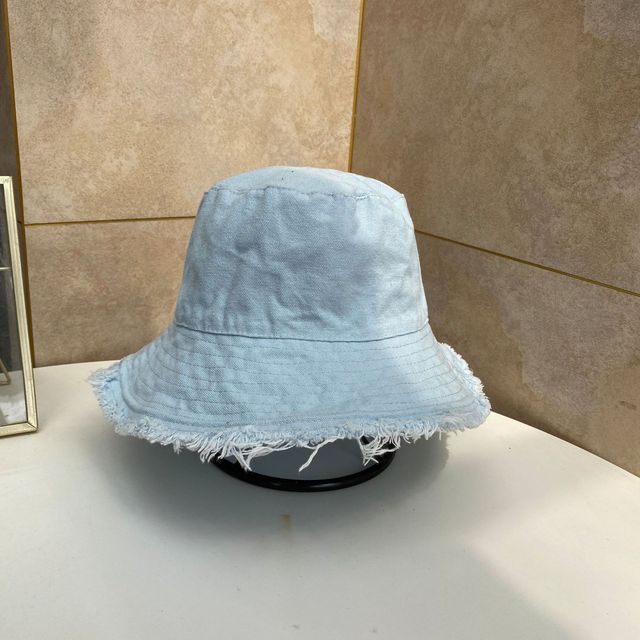 Foldable Bucket Hat Sun Visor UV Protection Sun Hat Bucket Beach Cap-Bucket Hats-Arimonz-Blue-Arimonz