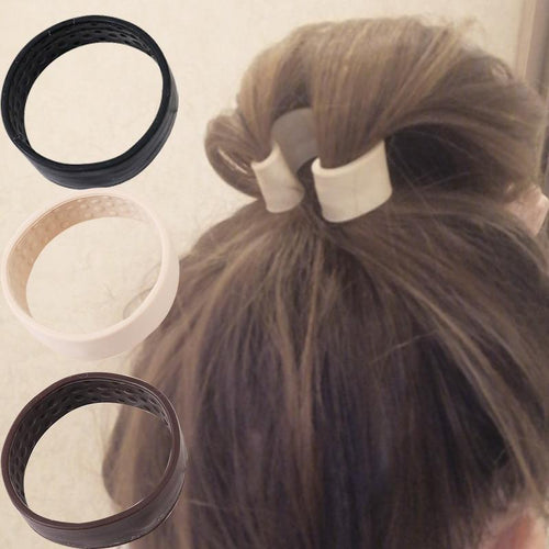 Foldable Hair Scrunchy-Hair Accessories-Arimonz-Arimonz