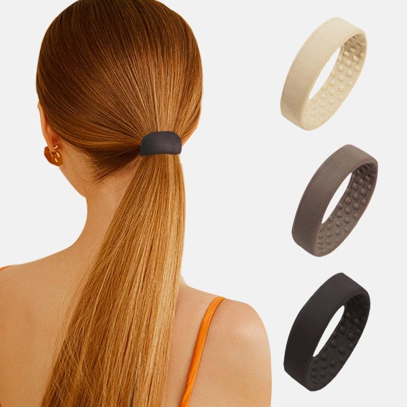 Foldable Hair Scrunchy-Hair Accessories-Arimonz-Arimonz