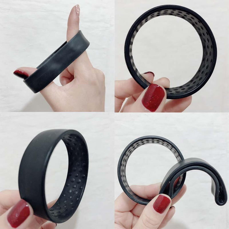 Foldable Hair Scrunchy-Hair Accessories-Arimonz-Arimonz