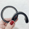 Foldable Hair Scrunchy-Hair Accessories-Arimonz-Arimonz
