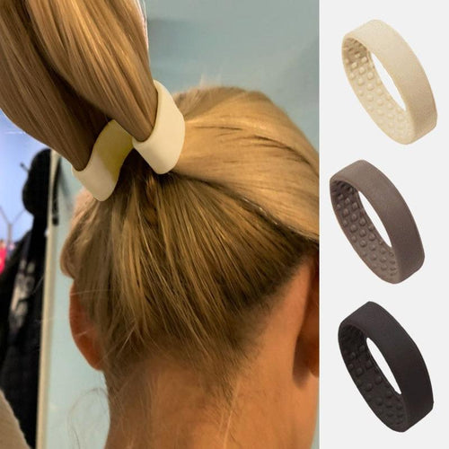 Foldable Hair Scrunchy-Hair Accessories-Arimonz-Arimonz