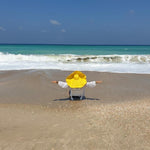 Foldable Women Oversized Hat Large Brim Summer Sun Beach Hats-Summer Hats-Arimonz-Arimonz