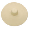 Foldable Women Oversized Hat Large Brim Summer Sun Beach Hats-Summer Hats-Arimonz-beige-Arimonz