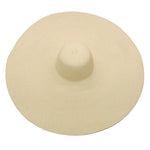 Foldable Women Oversized Hat Large Brim Summer Sun Beach Hats-Summer Hats-Arimonz-beige-Arimonz