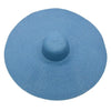 Foldable Women Oversized Hat Large Brim Summer Sun Beach Hats-Summer Hats-Arimonz-denim-Arimonz