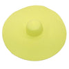 Foldable Women Oversized Hat Large Brim Summer Sun Beach Hats-Summer Hats-Arimonz-Fluorescent yellow-Arimonz