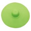 Foldable Women Oversized Hat Large Brim Summer Sun Beach Hats-Summer Hats-Arimonz-green-Arimonz