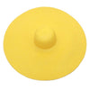 Foldable Women Oversized Hat Large Brim Summer Sun Beach Hats-Summer Hats-Arimonz-yellow-Arimonz