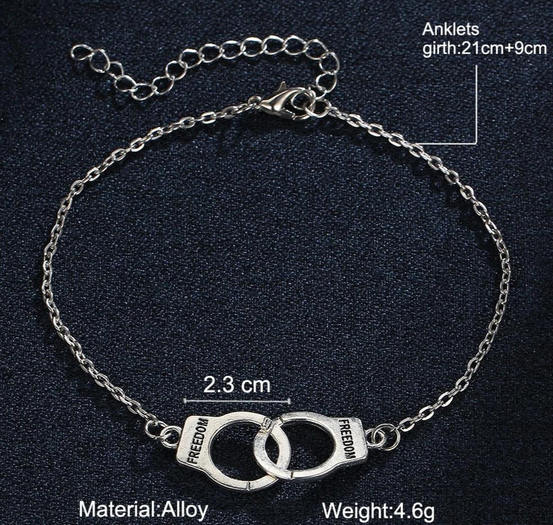 Friendship Jewelry Anklet-Anklets-Arimonz-Arimonz