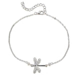 Friendship Jewelry Anklet-Anklets-Arimonz-Dragonfly-Arimonz