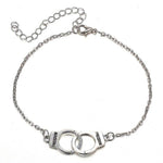 Friendship Jewelry Anklet-Anklets-Arimonz-Handcuffs-Arimonz