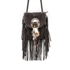 Fringe Tassel Crossbody Bag-Handbags-Arimonz-Grey-Arimonz