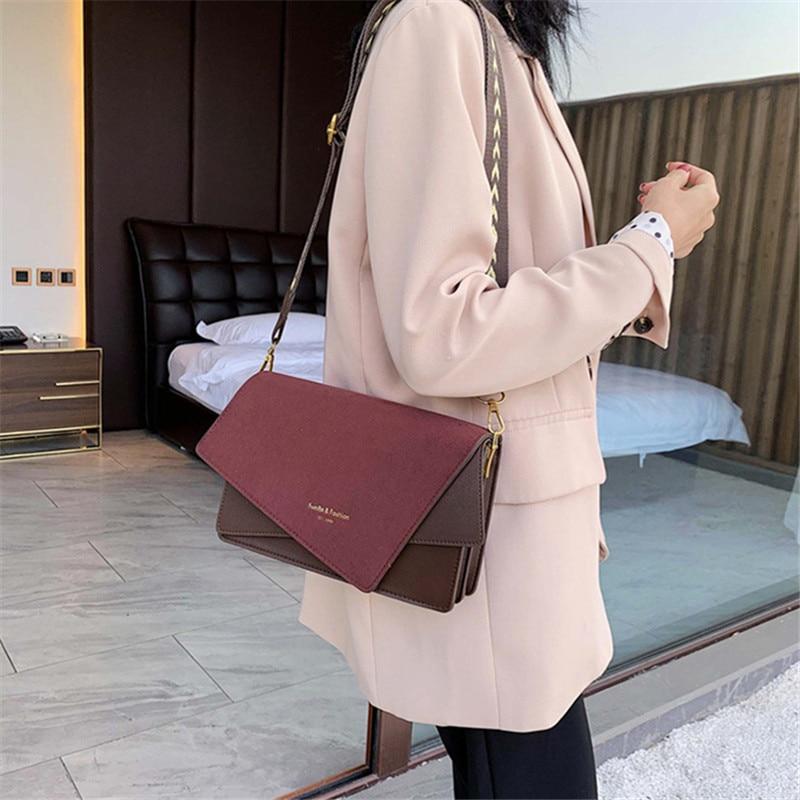Frosted Crossbody Bag-Handbags-Arimonz-Arimonz