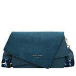 Frosted Crossbody Bag-Handbags-Arimonz-Green-Arimonz