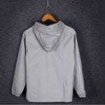 Full Reflective Jacket Light Hoodies Women Jackets Hip Hop Windbreaker-Bomber Coats-Arimonz-Arimonz