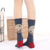 Funny Women Socks Cotton Unisex Crew Socks Women Streetwear Socks-Socks & Tights-Arimonz-Arimonz