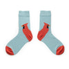 Funny Women Socks Cotton Unisex Crew Socks Women Streetwear Socks-Socks & Tights-Arimonz-Arimonz