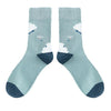 Funny Women Socks Cotton Unisex Crew Socks Women Streetwear Socks-Socks & Tights-Arimonz-Clouds-Arimonz