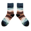 Funny Women Socks Cotton Unisex Crew Socks Women Streetwear Socks-Socks & Tights-Arimonz-Layers-Arimonz