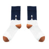 Funny Women Socks Cotton Unisex Crew Socks Women Streetwear Socks-Socks & Tights-Arimonz-Rocket-Arimonz