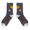 Funny Women Socks Cotton Unisex Crew Socks Women Streetwear Socks-Socks & Tights-Arimonz-Universe-Arimonz