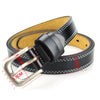 Genuine Leather Belts for Women Decorative Simple Waist Belt-Belts-Arimonz-Arimonz