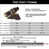 Genuine Leather Belts for Women Decorative Simple Waist Belt-Belts-Arimonz-Arimonz