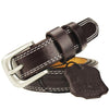 Genuine Leather Belts for Women Decorative Simple Waist Belt-Belts-Arimonz-Coffee-100cm/39inches-Arimonz