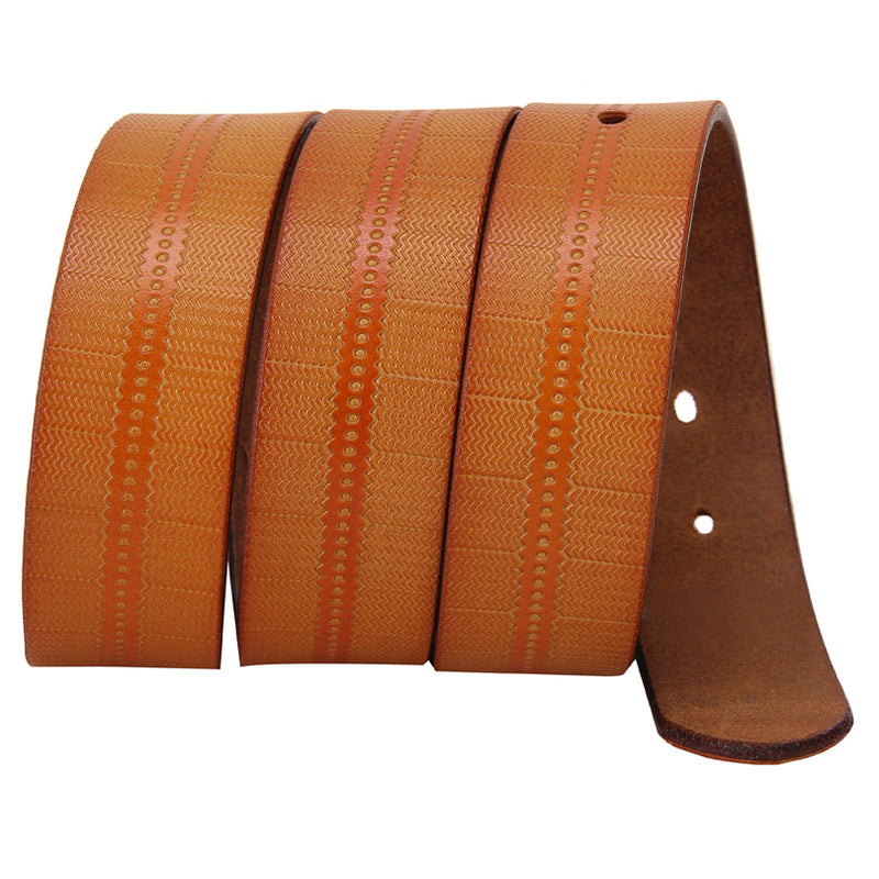 Genuine Leather Belts For Women Fashion Pin Buckle Woman Belt-Belts-Arimonz-Arimonz