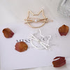 Geometric Alloy Hair Clip-Hair Accessories-Arimonz-Arimonz