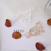 Geometric Alloy Hair Clip-Hair Accessories-Arimonz-Arimonz