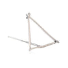 Geometric Alloy Hair Clip-Hair Accessories-Arimonz-Sliver Triangle-Arimonz