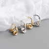 Geometric Earrings Fashion Stud Earrings Ear Cuff Charm Jewelry-Earrings-Arimonz-Arimonz