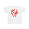 Girls Don’t Cry Human Made T-shirt Women Cotton Casual T shirts Tee-Tee-Arimonz-Arimonz