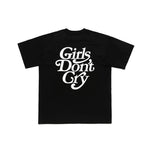 Girls Don’t Cry Human Made T-shirt Women Cotton Casual T shirts Tee-Tee-Arimonz-Arimonz