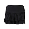 Goth Skirt Women High Waist Bandage Mini Skirt Dark Gothic Punk Skirt-Skirts-Arimonz-S-Arimonz